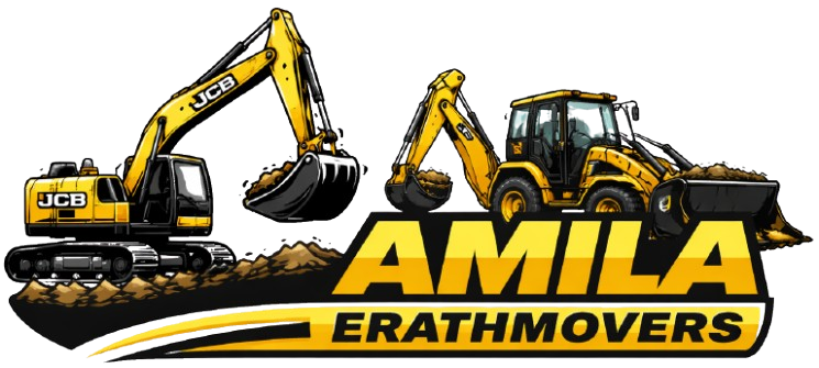 Amila Earth Movers Logo