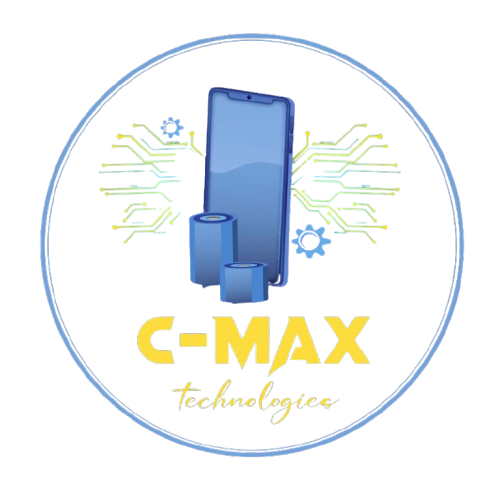 C-Max Mobile & Trading Logo