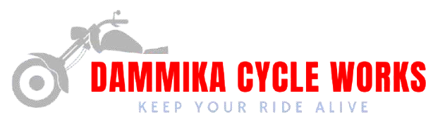 Dammika Cycle Works Logo