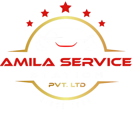 Amila Auto Service Logo
