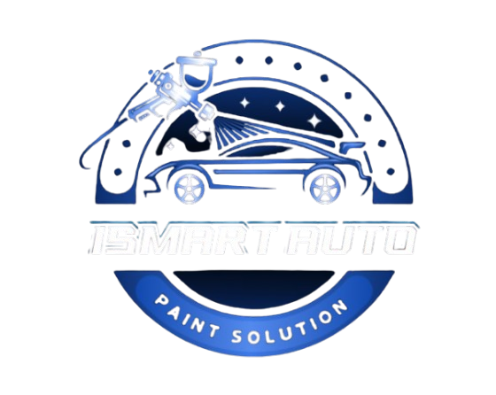 I-Smart Auto & Paint Logo