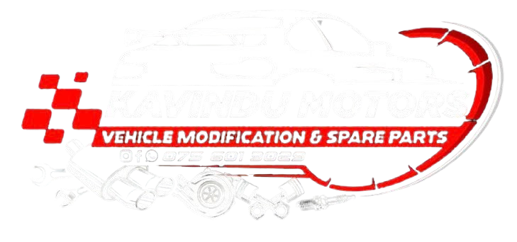 Kavindu Motors Logo