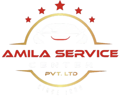 Amila Service Center Logo