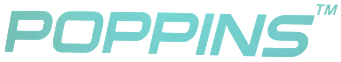 Popins Boutique Logo