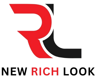 Rich Look Fashion Logo