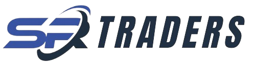 SR Traders Logo
