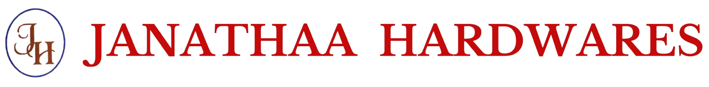 Janathaa Hardwares Logo