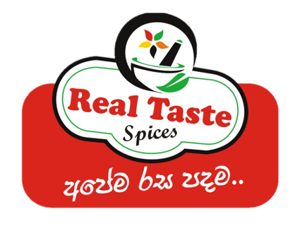 Real Taste Food Delivery Logo