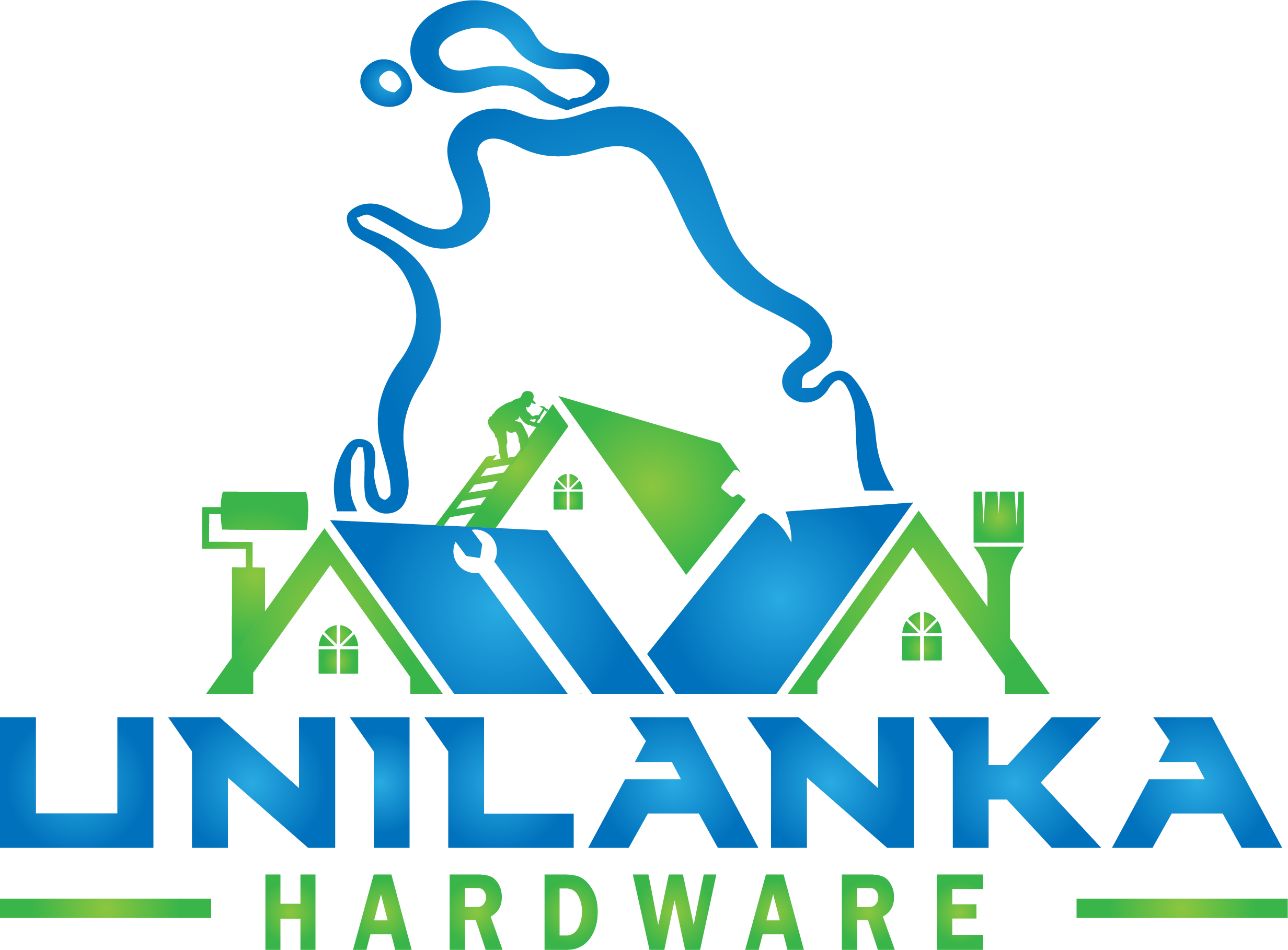 Uni Lanka Hardware Logo